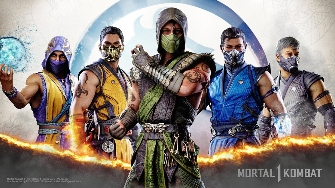 Mortal Kombat 1 All Characters List