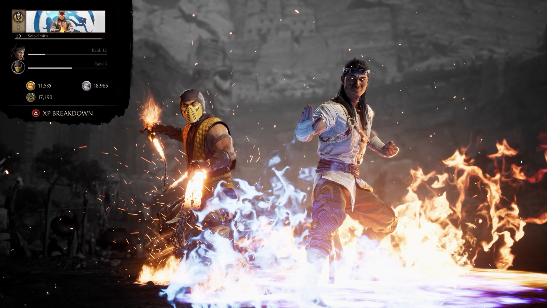 Flipping Out Klue Guide in Mortal Kombat 1