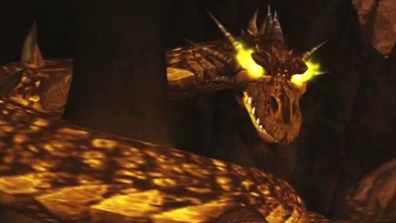 Who Is Orin in Mortal Kombat 1?