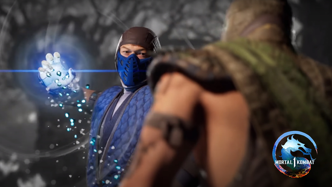 Mortal Kombat 1 Sub Zero Fatality Guide - Giga Screens