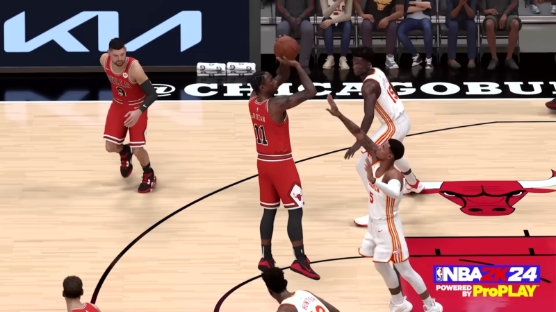 Best Jumpshots in NBA 2K24