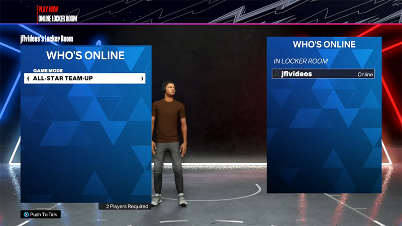 How to Squad Up in NBA 2k24