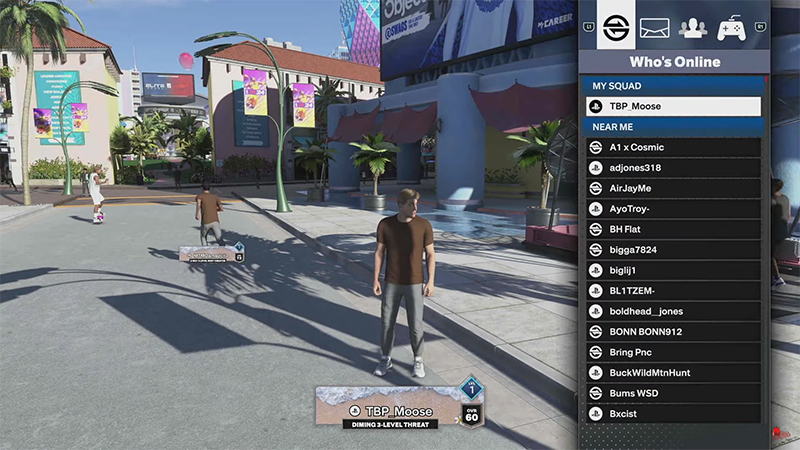 How to Crossplay in NBA 2k24