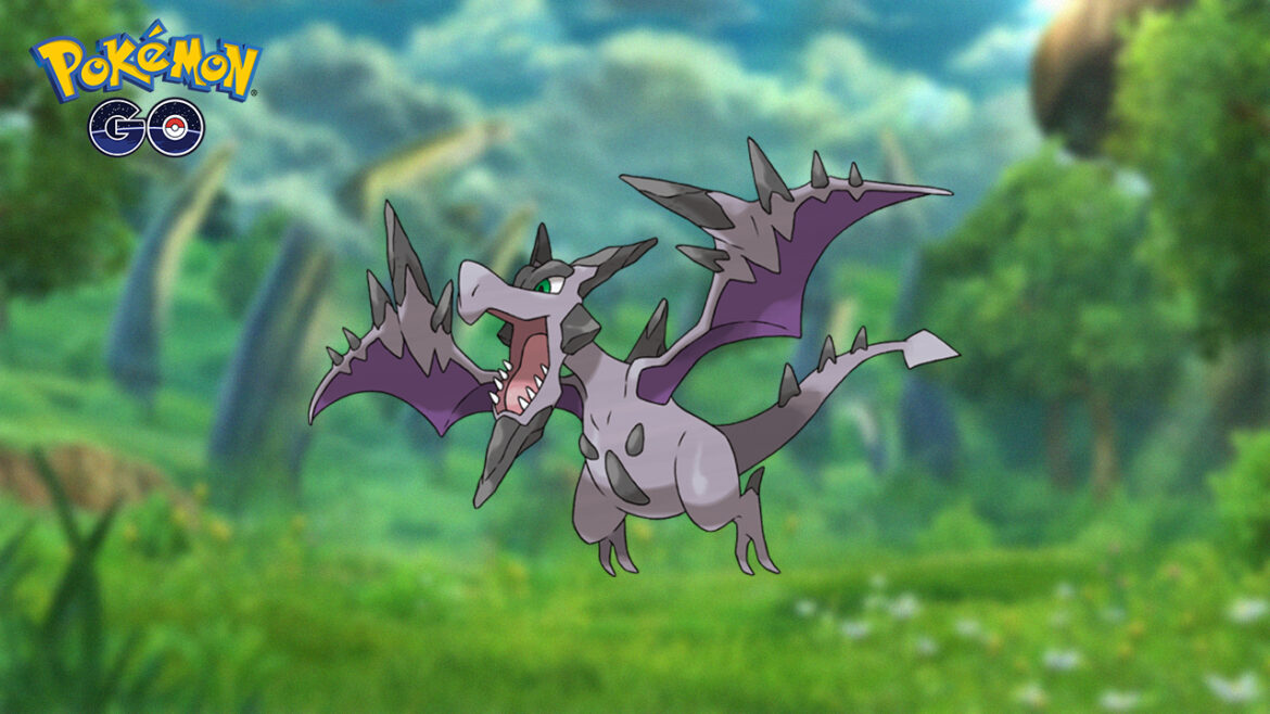Best Counters for Aerodactyl in Pokemon Go