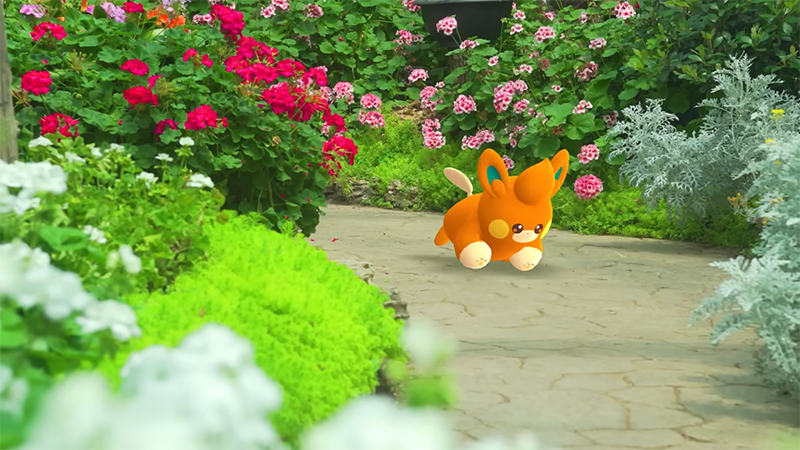 Pokemon Go Paldea Event: How To Get Pawmi