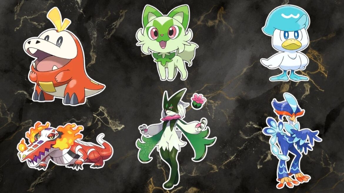 Pokémon Go a Paldean Adventure: Which Path To Choose