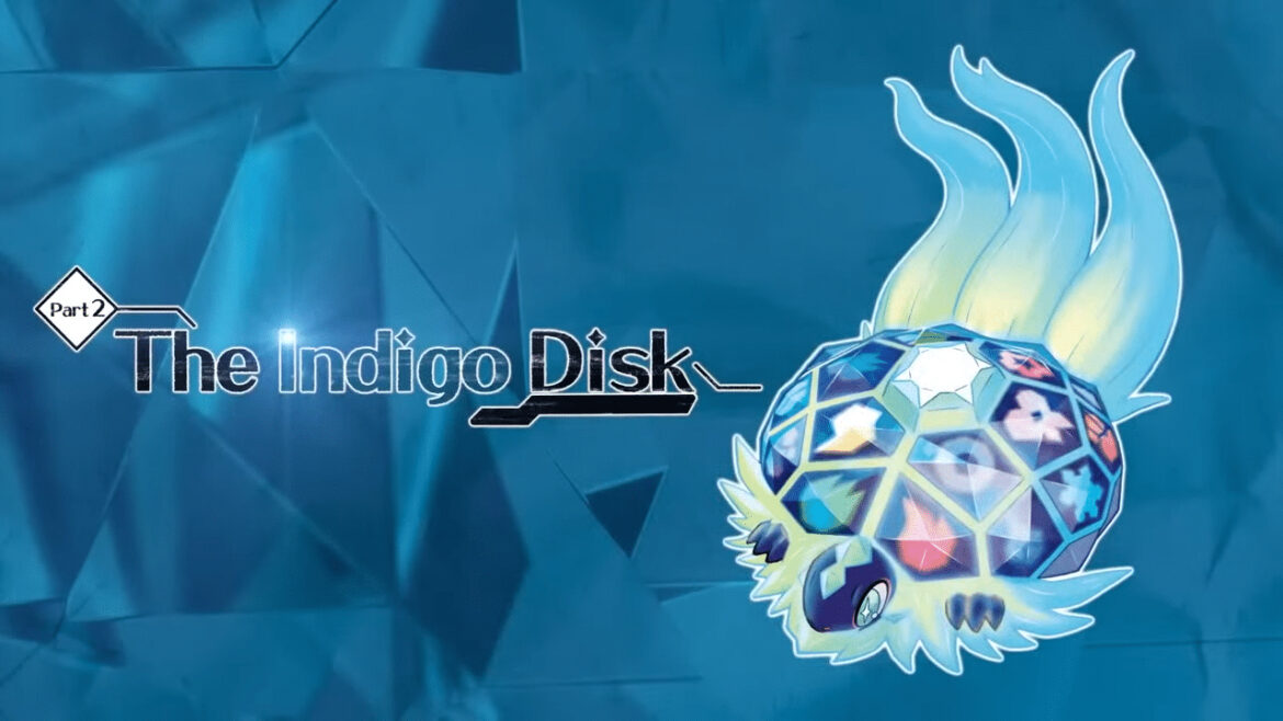 Pokémon Scarlet and Violet Indigo Disk Release Date