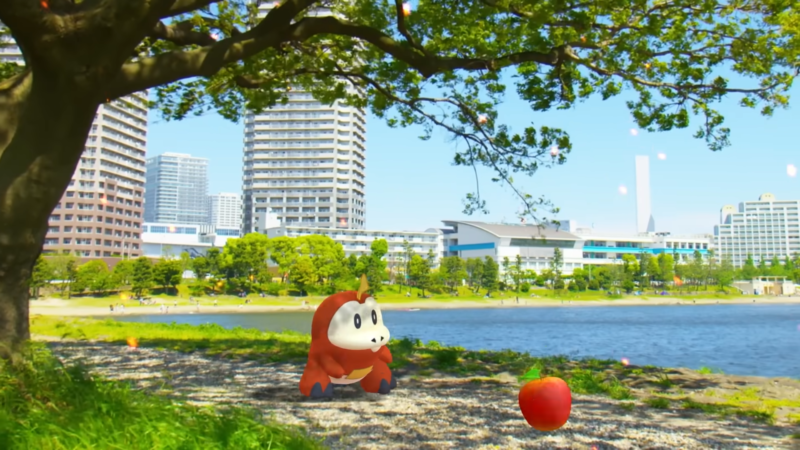 Can You Get Shiny Nymble in Pokemon Go?