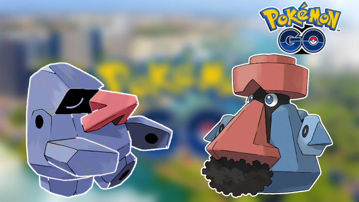 How To Evolve Nosepass in Pokemon Scarlet and Violet The Teal Mask