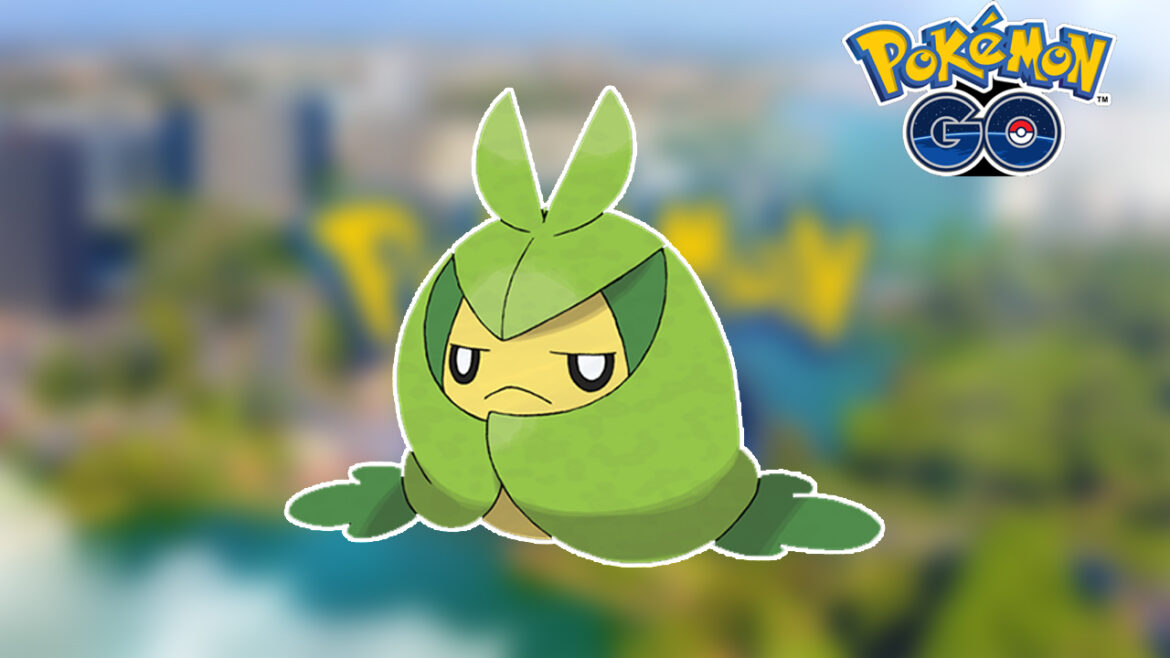 How To Evolve Swadloon in Scarlet and Violet the Teal Mask