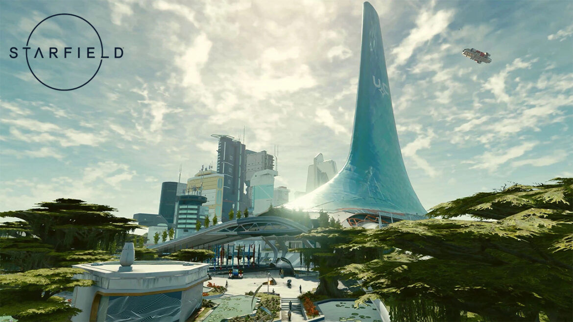 Starfield-Where Is New Atlantis