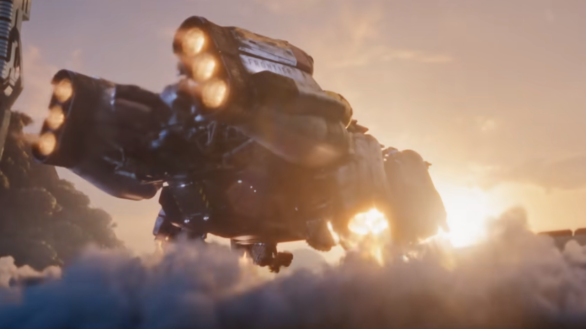 Starfield: Where Is Ship Storage