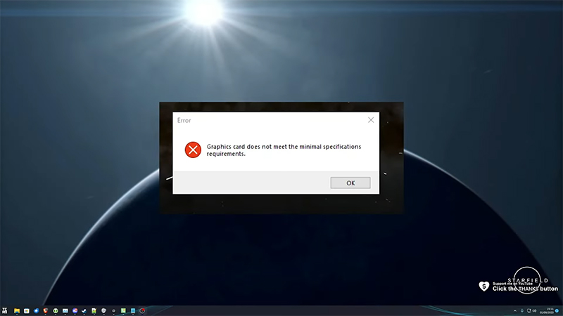 Starfield: How To Fix Freezing Error