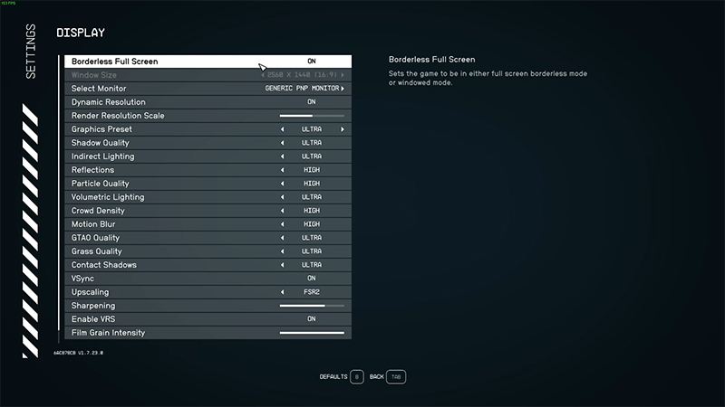 Starfield: How To Fix Low FPS and Stuttering