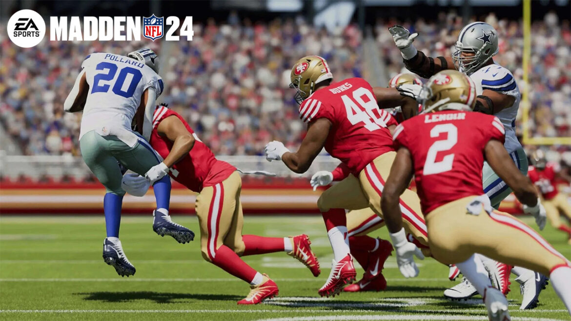 Under-the-Radar Players to Watch in Madden NFL 24 Roster Update