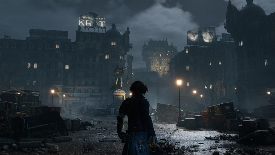 Where To Use Bright Red Apple in Lies of P