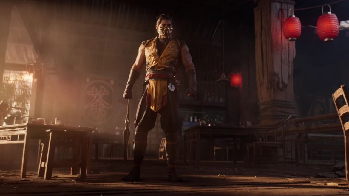 Who Is Hanzo Hasashi in Mortal Kombat 1