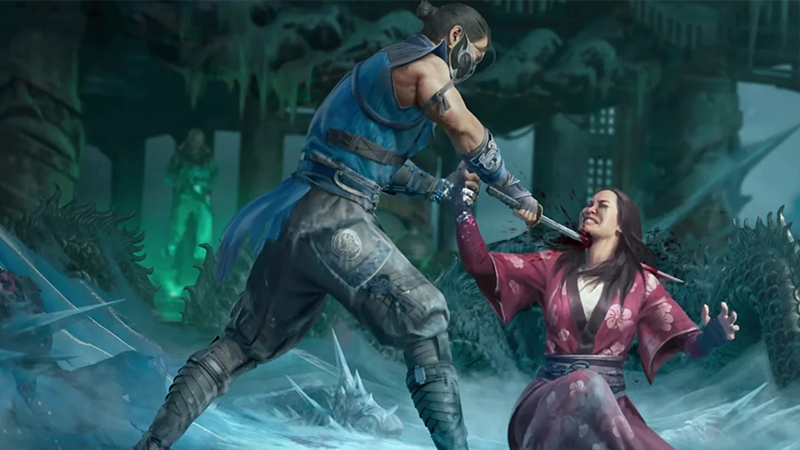 Who Is Hanzo Hasashi in Mortal Kombat 1 Explained