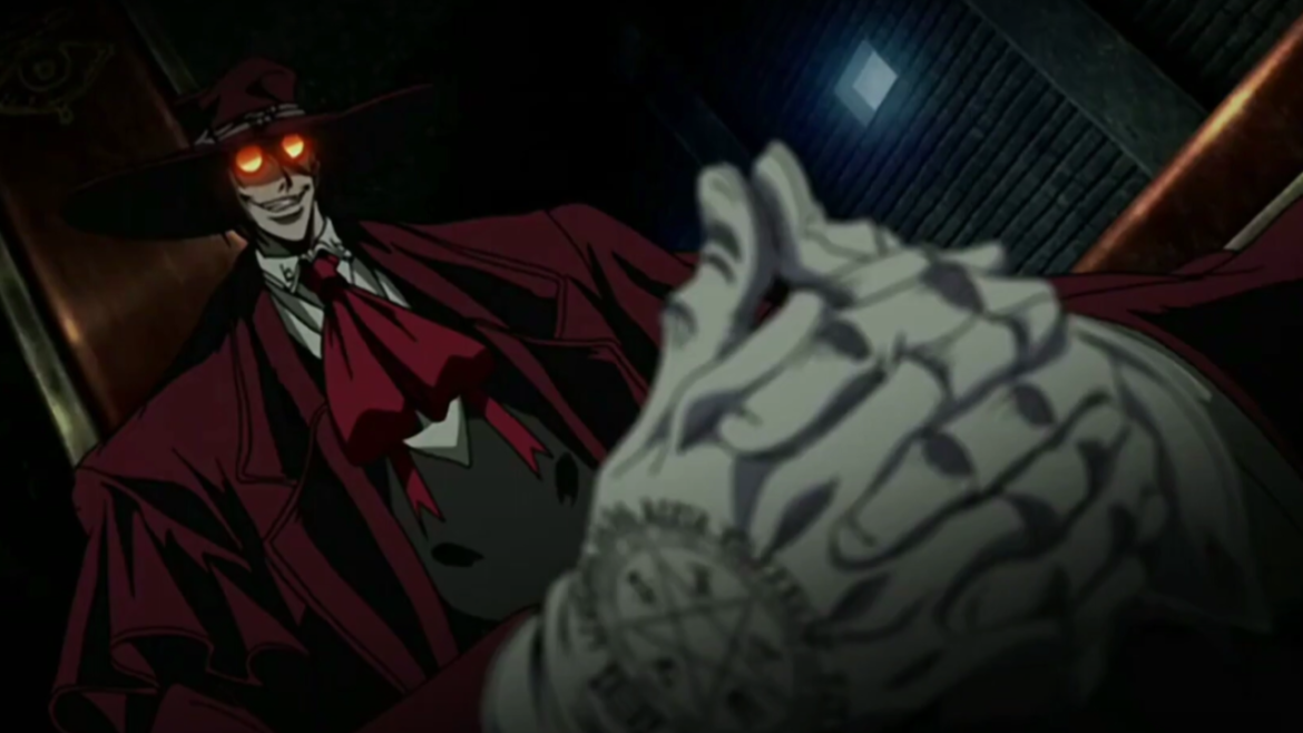 Will Alucard and Hellsing Be Coming To Call of Duty?