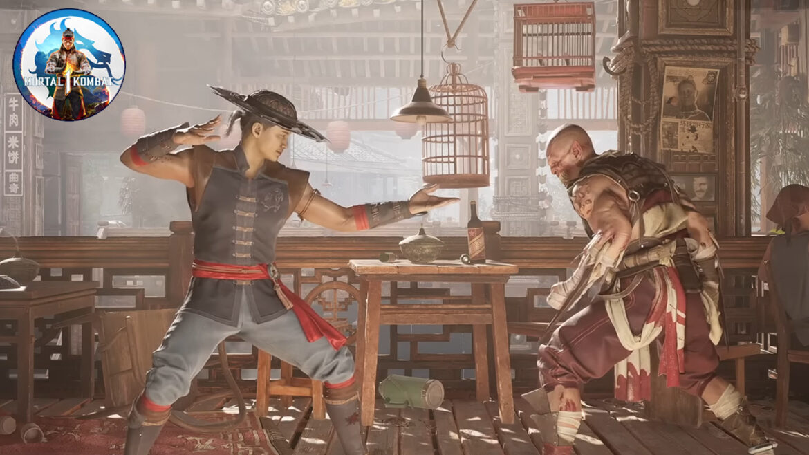 Kung Jin Guide in Mortal Kombat 1