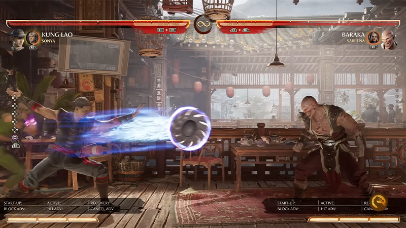 Kung Jin Guide in Mortal Kombat 1