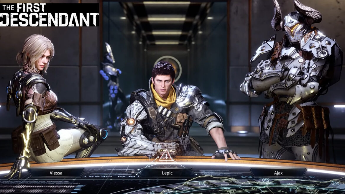 How To Get Twitch Drops in The First Descendant