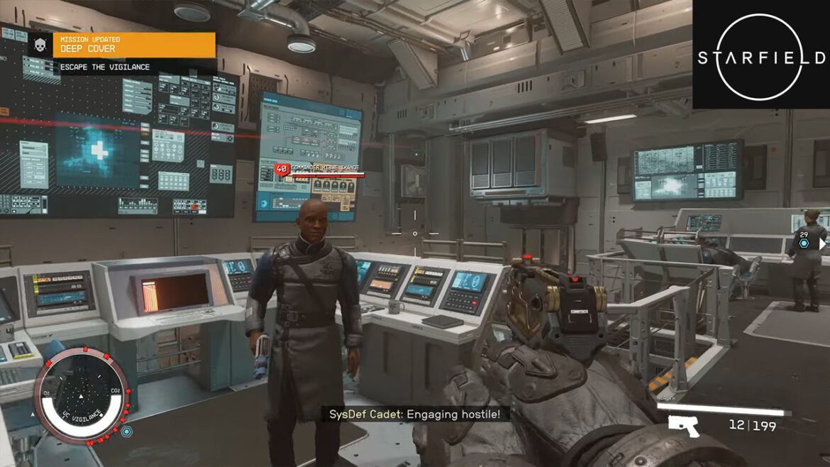 Why Do UC and Freestar Attack You in Starfield?