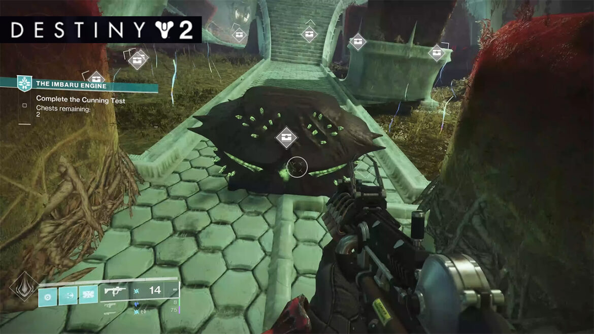 How To Complete Part the Mists in Destiny 2 Imbaru Engine