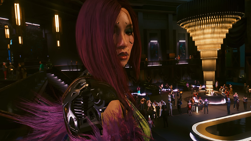Is AMD FSR 3 on Cyberpunk 2077 Phantom Liberty