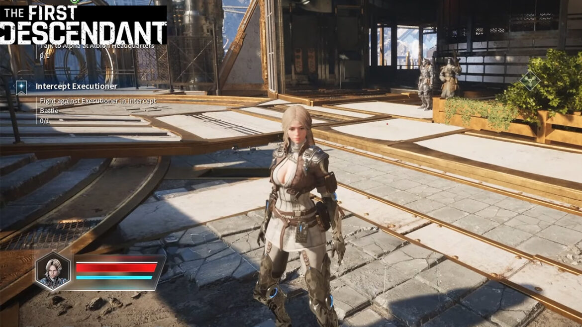 The First Descendant: How To Play With Friends