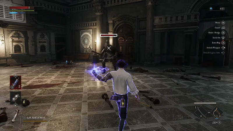 Best Combat Style in Lies of P