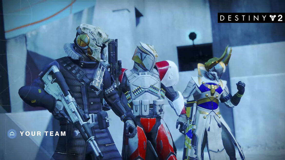 Luminous Void Shader Update in Destiny 2