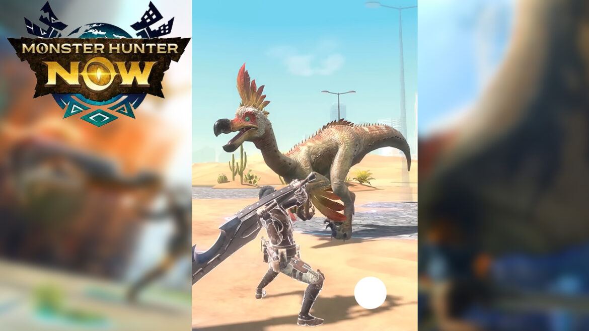 How To Get Potions in Monster Hunter Now