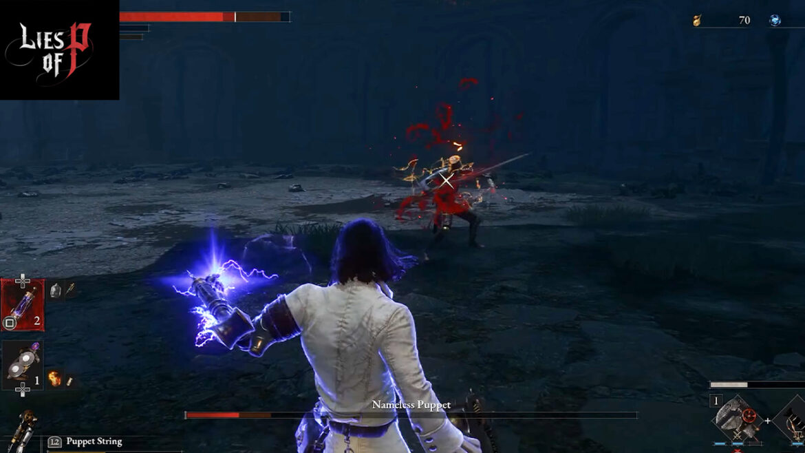 How to Defeat Nameless Puppet in Lies of P