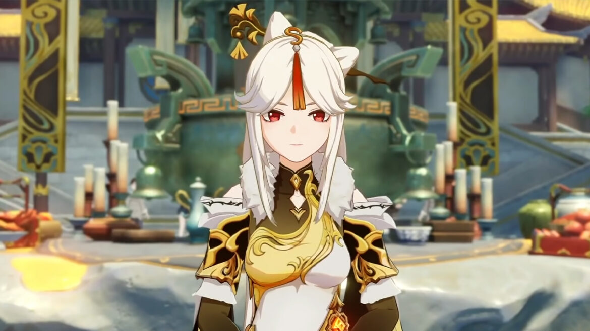 Everything We Know About Chiori in Genshin Impact