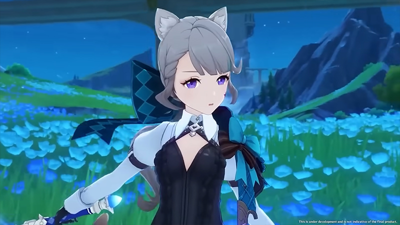 Everything We Know About Chiori in Genshin Impact