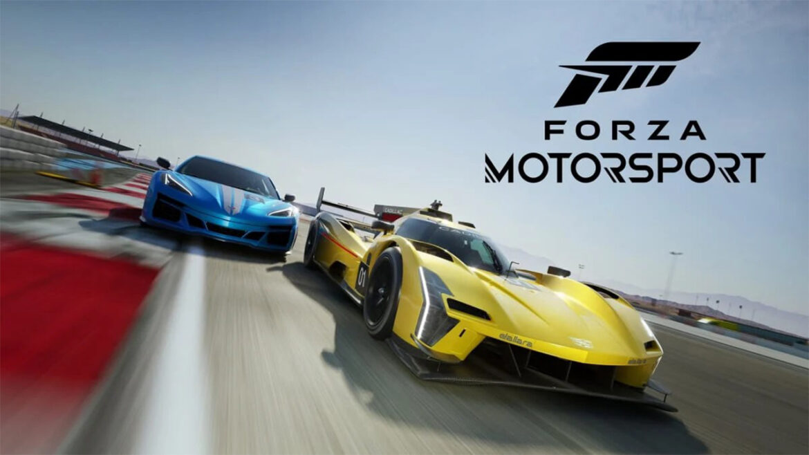 All Confirmed Forza Motorsport Car List