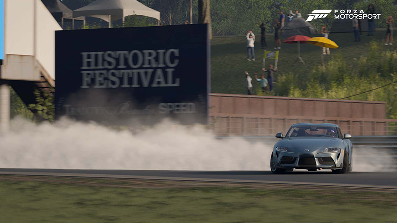 All Confirmed Forza Motorsport Car List Explained