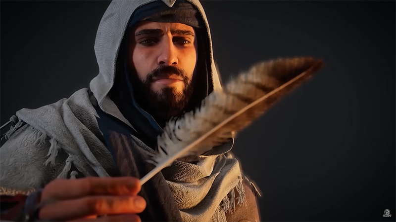Assassin’s Creed Mirage All Voice Actors