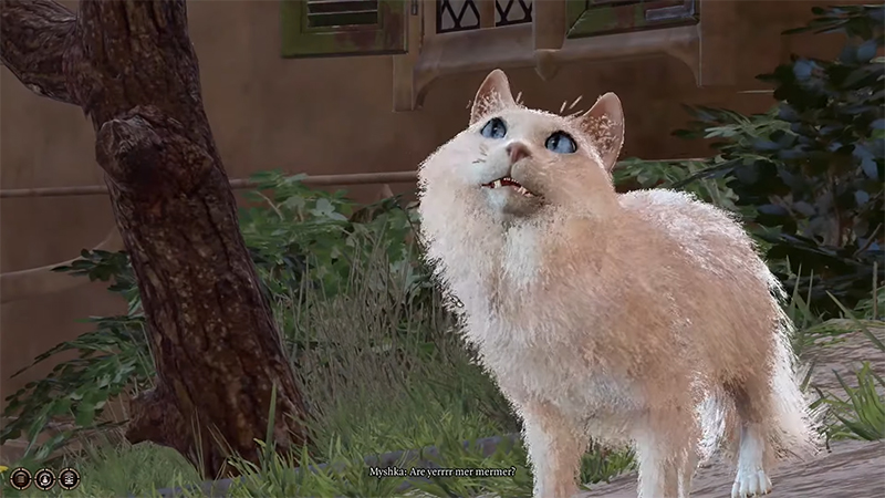 Can You Get Myshka for Ever in Baldur’s Gate 3?