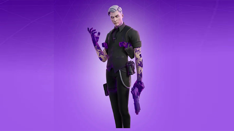 Best 10 Fortnite Halloween Skins - Shadow Midas