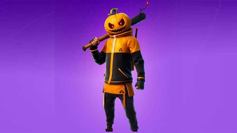Best 10 Fortnite Halloween Skins - Punk