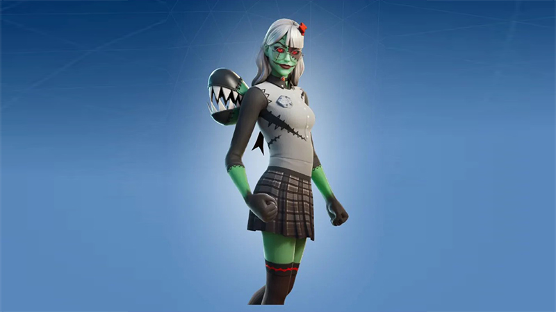 Best 10 Fortnite Halloween Skins - Grisabelle