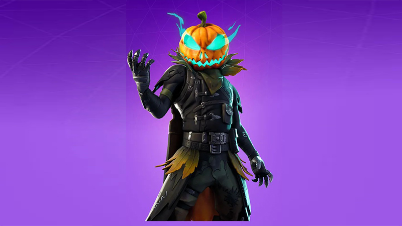 Best 10 Fortnite Halloween Skins - Hollowhead