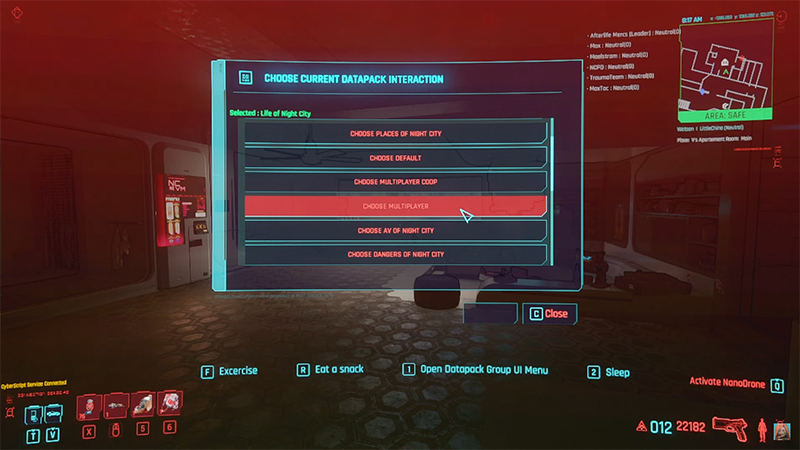 Can You Play Cyberpunk Multiplayer in 2023?