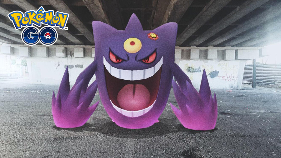Mega Gengar Weakness in Pokémon Go