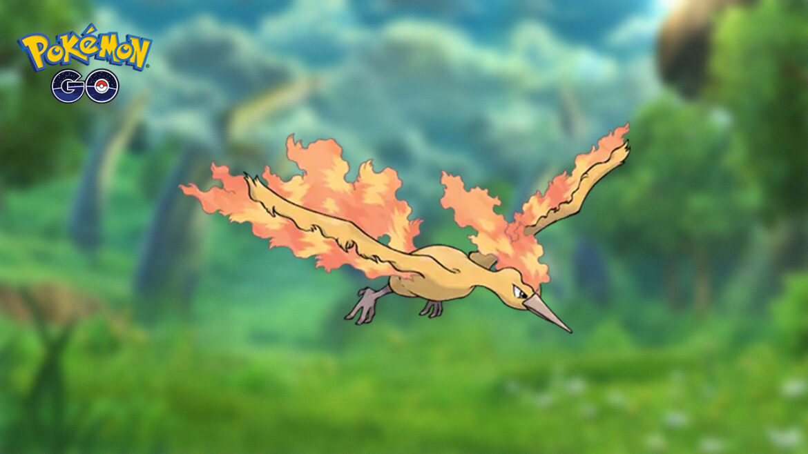 Best Counters for Shadow Moltres in Pokemon Go