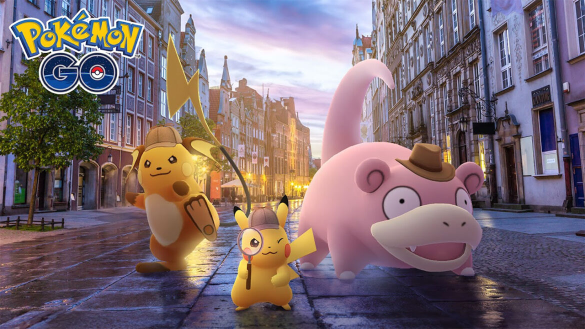 Pokemon Go Detective Pikachu Returns Event Guide