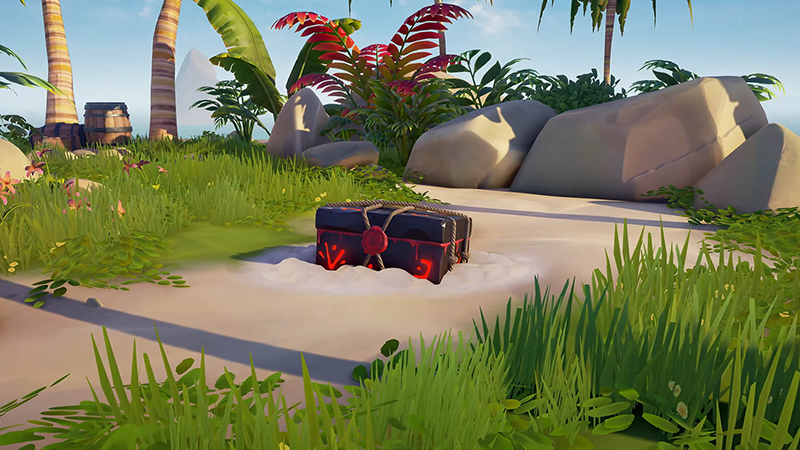 Pop up Plunder Guide in Sea of Thieves