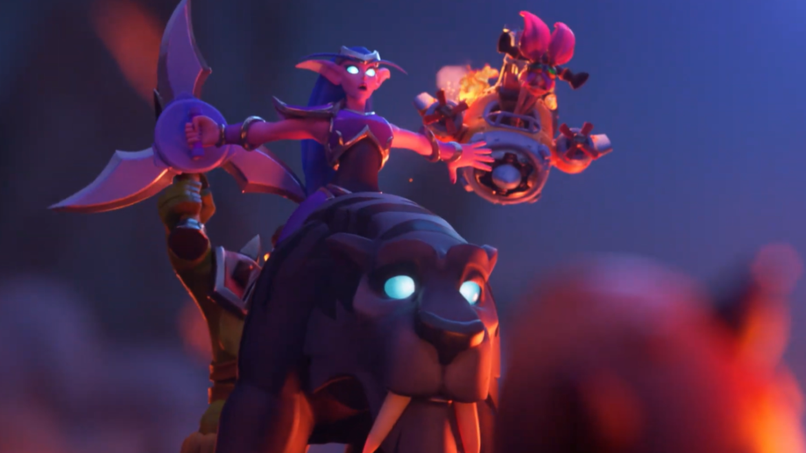 Where To Find Rumble Coins and Rumble Foil in World of Warcraft